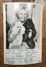 Katie boyle actress for sale  NORWICH