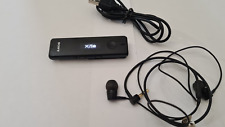 Mini aparelho mp3 Sony SBH52 NFC A2DP Bluetooth FM chamador display, usado comprar usado  Enviando para Brazil