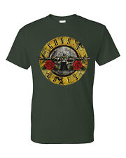 Usado, Camiseta Guns N' Roses Banda de Rock Logotipo Oficial Genial Camiseta Cierre Oferta Nueva segunda mano  Embacar hacia Argentina