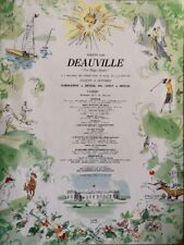 Dauville saison 1956 d'occasion  Bordeaux-