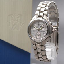 [Quase em perfeito estado com caixa] Relógio masculino Tissot PR100 titânio data cronógrafo quartzo comprar usado  Enviando para Brazil