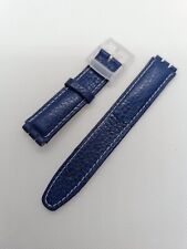 Bracelet cuir bleu d'occasion  France