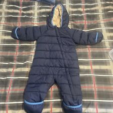 Usado, Traje de nieve para niños pequeños - talla 74/80 (9-12 meses) / B3 segunda mano  Embacar hacia Argentina