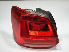 VW POLO 6R GTi LEFT TAILLIGHT COMFORTLINE/TRENDLINE for sale  Shipping to South Africa