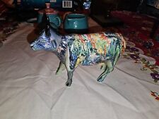 Vintage cow parade for sale  Normal