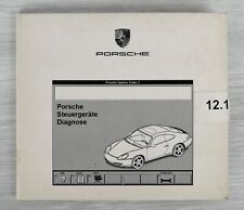 Porsche system tester usato  Piombino