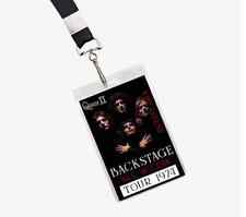 Queen backstage pass for sale  Shipping to Ireland