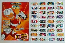 Álbum Caballeros del Zodiaco + Juego Completo 32/32 SAINT SEIYA Pegasus 2021 PERÚ segunda mano  Embacar hacia Argentina