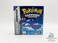 Pokémon sapphire version usato  Vo