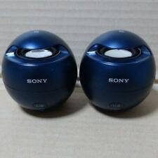 Sony SRS-X1 -B Bluetooth altavoz inalámbrico con juego impermeable de 2 F / S usados, usado segunda mano  Embacar hacia Mexico