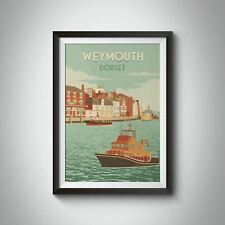 Weymouth dorset seaside for sale  WATFORD