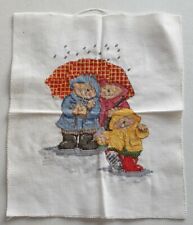 Completed cross stitch for sale  SUDBURY