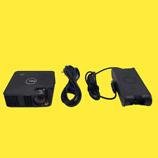 Dell Model: M115HD Mobile LED Projector - Black ( Hours - 663) #UN1365 for sale  Shipping to South Africa