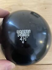 Drakes Pride Composition 4 1/2 C Skittles Ball Minor Marks  for sale  Shipping to South Africa