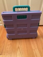 Purple green plastic for sale  Downers Grove