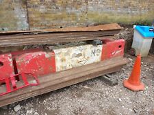 Tvcb concrete barrier for sale  LONDON