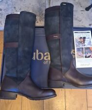 Dubarry fermoy boots for sale  WEYMOUTH