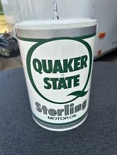 Vintage quaker state for sale  Kimball