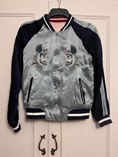 topshop bomber jacket for sale  HASTINGS