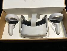 Auriculares de realidad virtual Meta Oculus Quest 2 128 GB - blancos (OCQ128B) segunda mano  Embacar hacia Argentina
