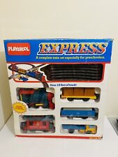 Playskool express train for sale  ATTLEBOROUGH