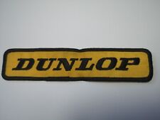 Dunlop. historic logo for sale  CHESTER