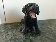 Black sitting puppy for sale  CALDICOT