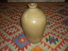 Antique stoneware spirit for sale  WIGTON