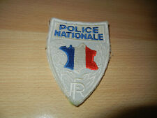 Police nationale obsolete d'occasion  Poussan