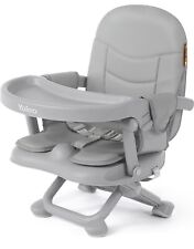 Cadeira alta YOLEO para crianças dobrável compacta portátil assento elevatório bebês., usado comprar usado  Enviando para Brazil