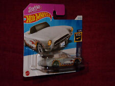 Hot Wheels barbie 1956 corvette scale 1 64 29 250  2024 comprar usado  Enviando para Brazil