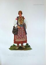 1900 costume donna usato  Magenta