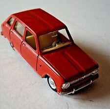 Dinky Toys ref 1416 RENAULT R6 d'occasion  Champcueil