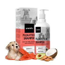 Flea tick shampoo for sale  SEVENOAKS