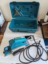 Makita Corded 115V Power Planer N1900B 3 1/4” W/ Case and Accessories for sale  Shipping to South Africa