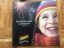 Standard fireworks 2003 for sale  CORNHILL-ON-TWEED