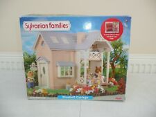 sylvanian families bluebell cottage for sale  YORK