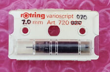 Used rotring varioscript for sale  FELTHAM