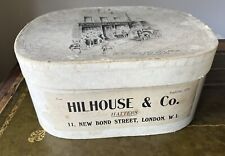 Hilhouse hatters bond for sale  LEIGHTON BUZZARD