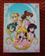Sailor moon staffel gebraucht kaufen  Ehingen