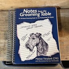 Notes grooming table for sale  Roswell