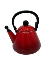 Creuset tea kettle for sale  Heuvelton