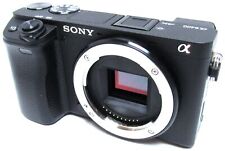 Sony 6400 mirrorless for sale  USA