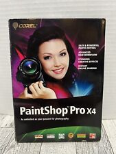Oprogramowanie do edycji zdjęć Corel Paintshop Pro X4 na sprzedaż  Wysyłka do Poland