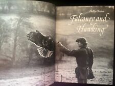 Falconry hawking book for sale  ALRESFORD