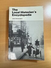 Local historian encyclopedia for sale  NOTTINGHAM