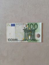 Banconota 100 euro usato  Marino
