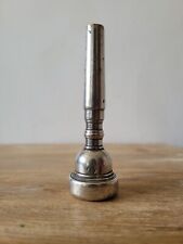 Trumpet mouthpiece silver for sale  CANTERBURY