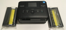 Canon SELPHY CP800 Digital Photo Inkjet Printer W/ 2 Inks (No Cords, See Pics) for sale  Shipping to South Africa