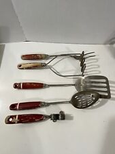 vintage ekco utensils for sale  Coffeeville